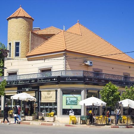 Hotel La Chambotte Imouzzer du Kandar Екстер'єр фото