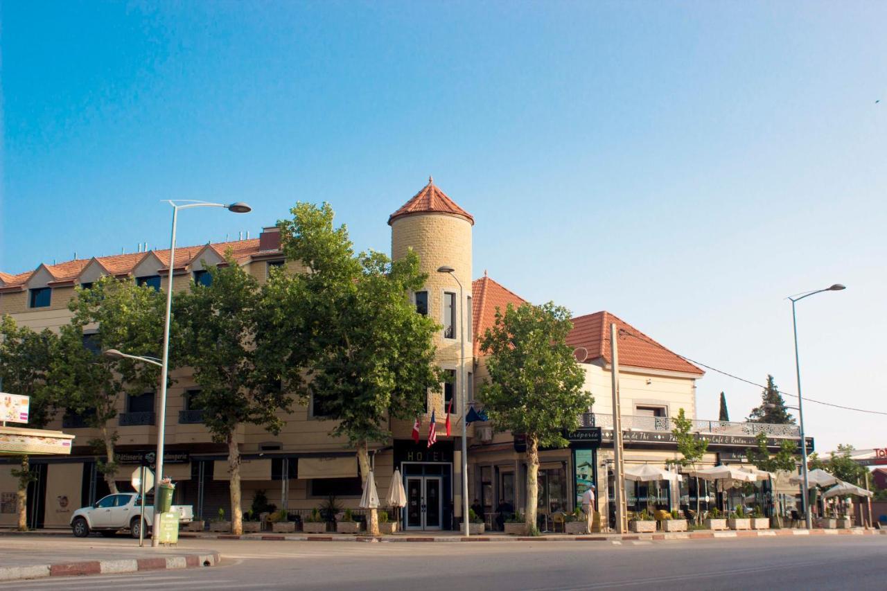 Hotel La Chambotte Imouzzer du Kandar Екстер'єр фото
