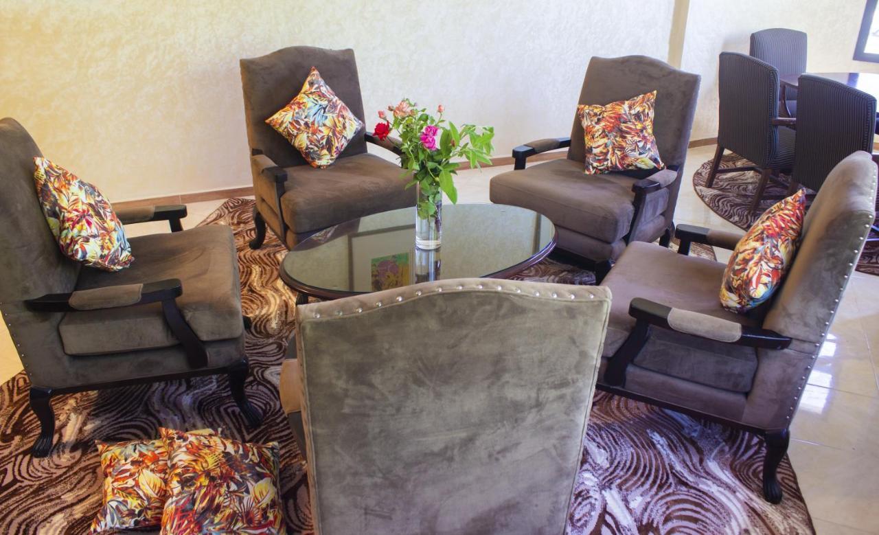 Hotel La Chambotte Imouzzer du Kandar Екстер'єр фото