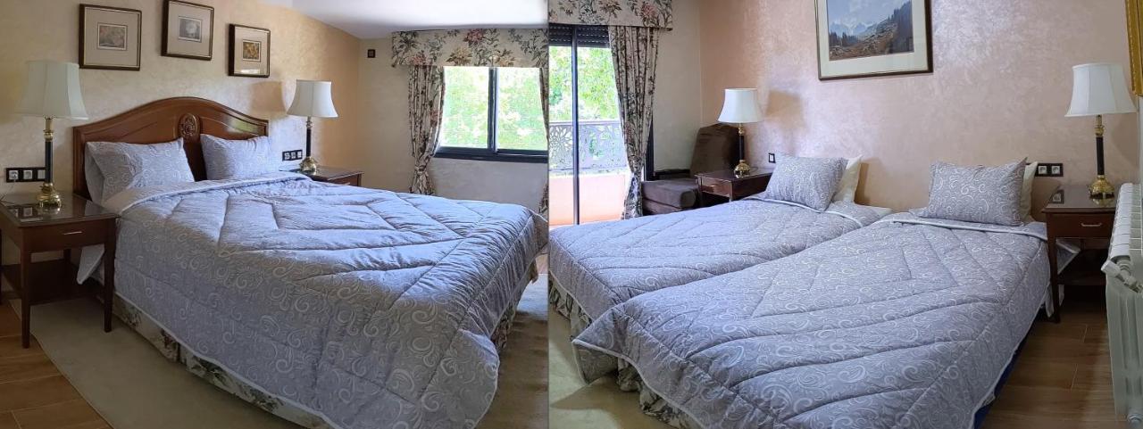 Hotel La Chambotte Imouzzer du Kandar Екстер'єр фото
