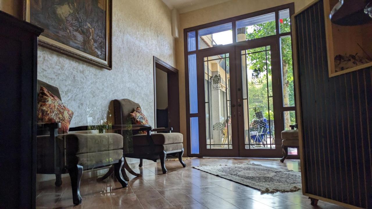 Hotel La Chambotte Imouzzer du Kandar Екстер'єр фото