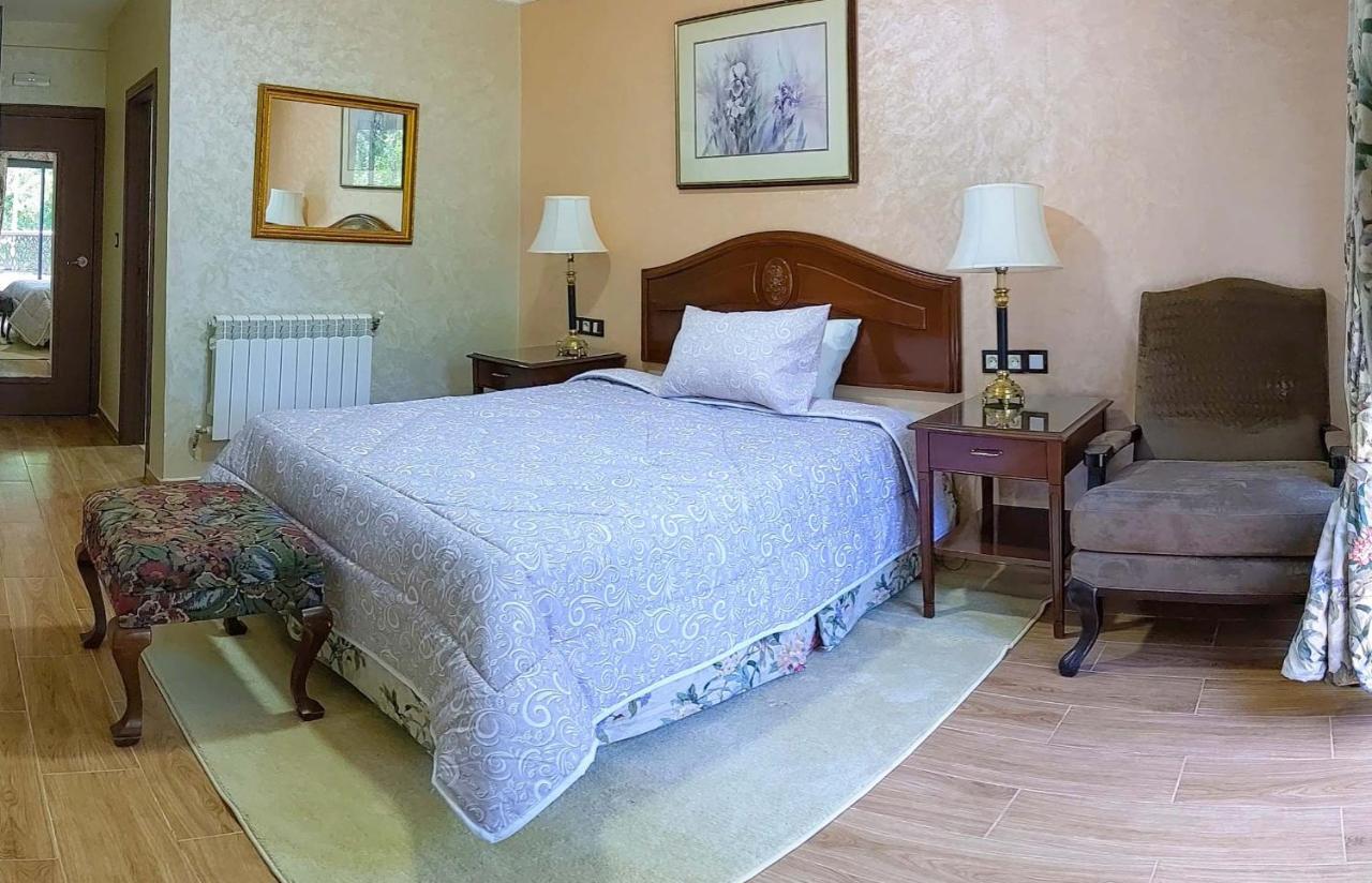 Hotel La Chambotte Imouzzer du Kandar Екстер'єр фото